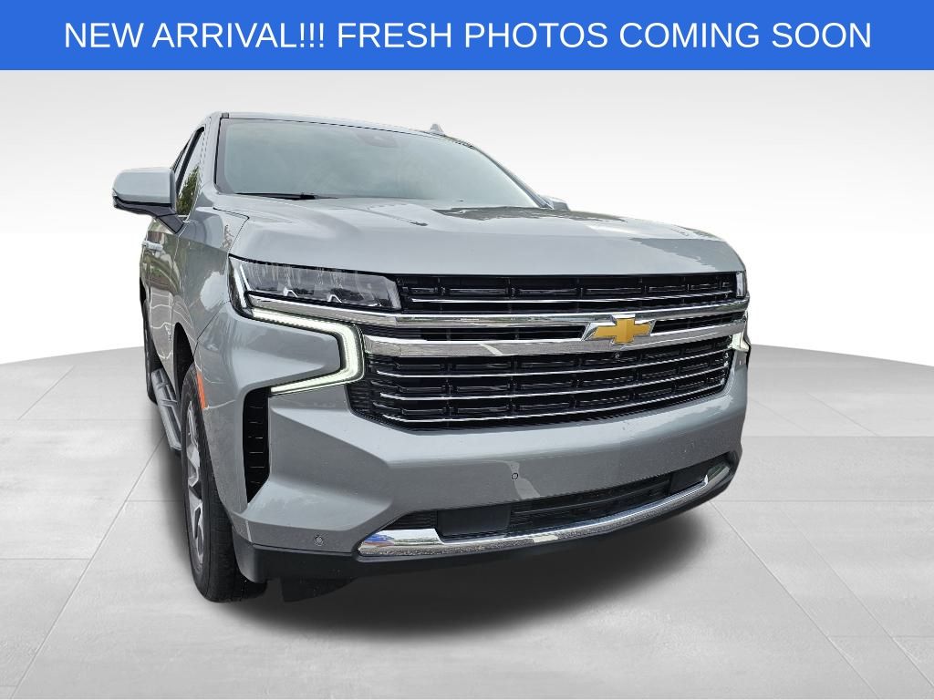 2023 Chevrolet Tahoe LT 8