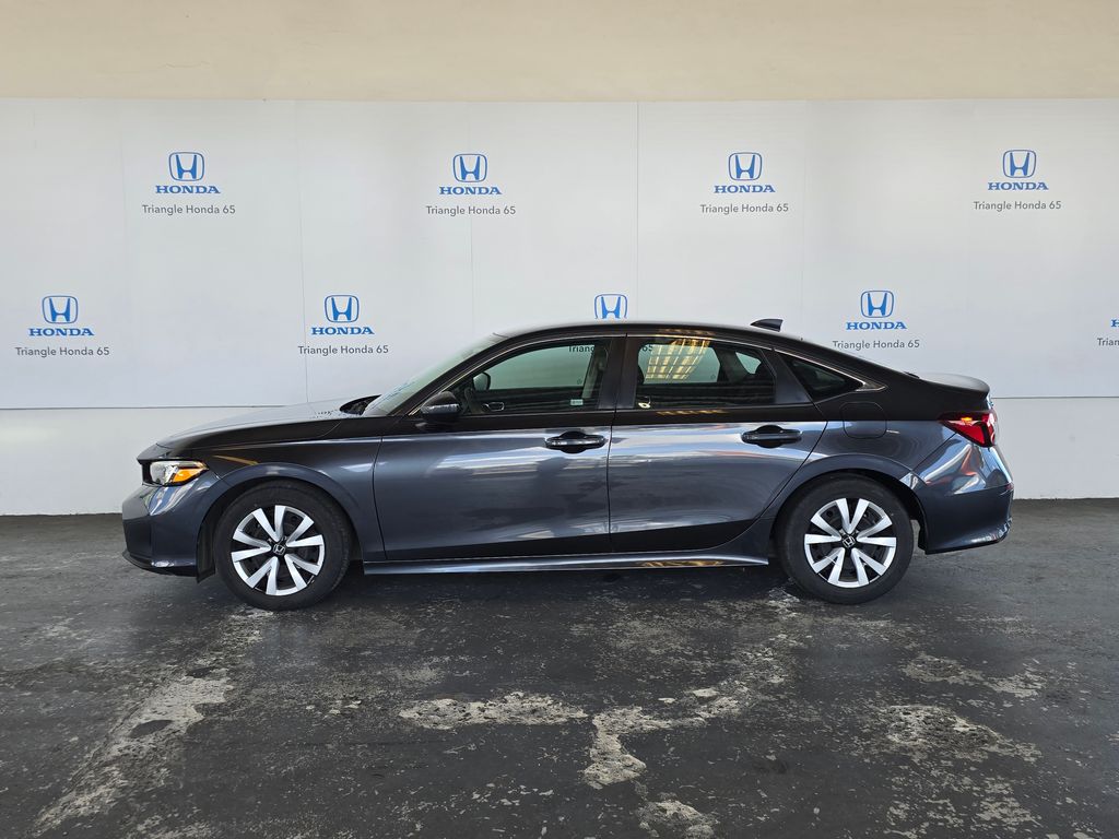 Thumbnail: 2025 Honda Civic - 3