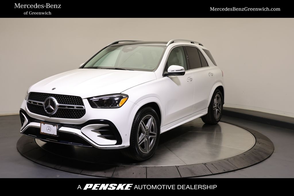 Thumbnail: 2026 Mercedes-Benz GLE - 1