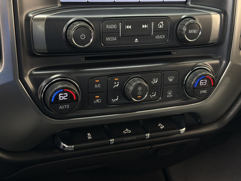 Used 2017 Chevrolet Silverado 1500 Truck
