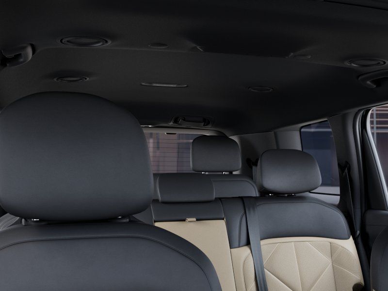 2027 Black / Jade Kia Telluride EX AWD SUV