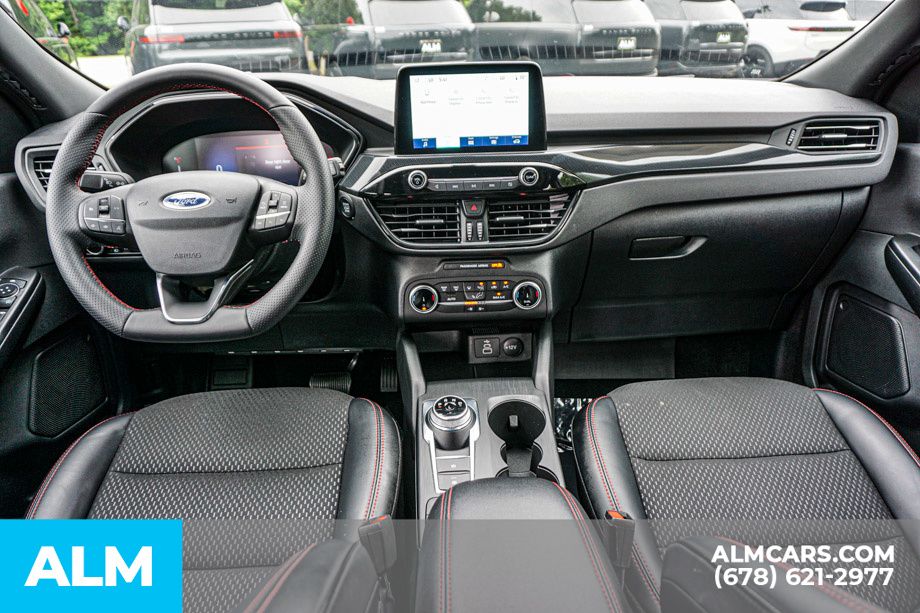 Used 2026 Gray Ford ST-Line image 25