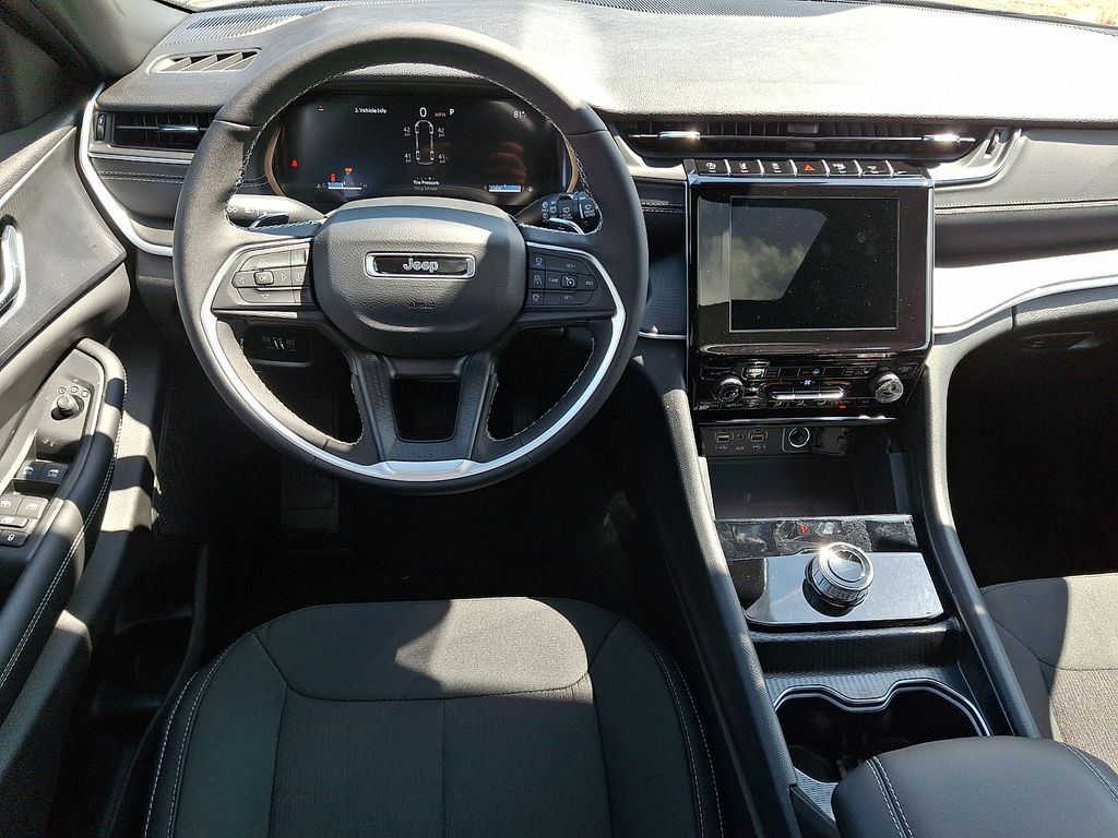 New 2026 Jeep Grand Cherokee L SUV