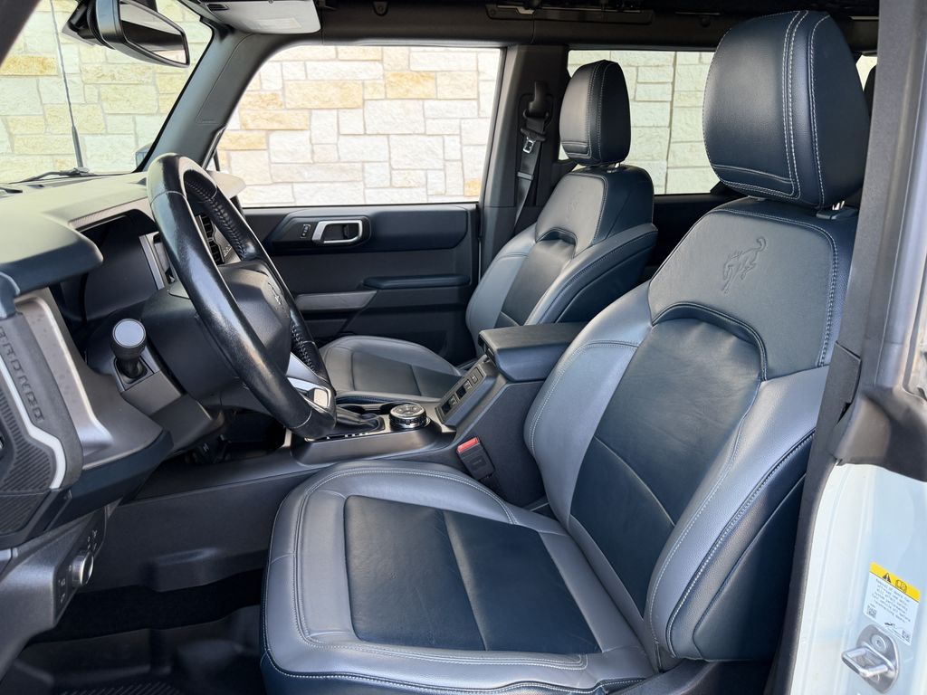 Used 2021 Ford Bronco SUV