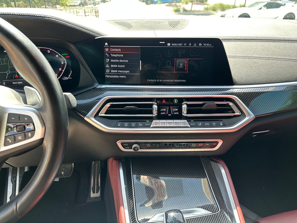 Used Car 2022 Bmw X6  M50i For Sale Under $60,000 In Austin, Texas