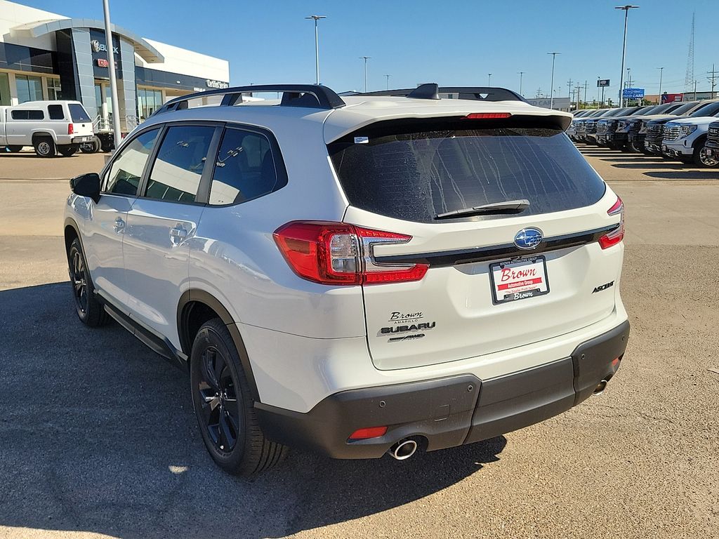 2026 Subaru Ascent Premium - 7