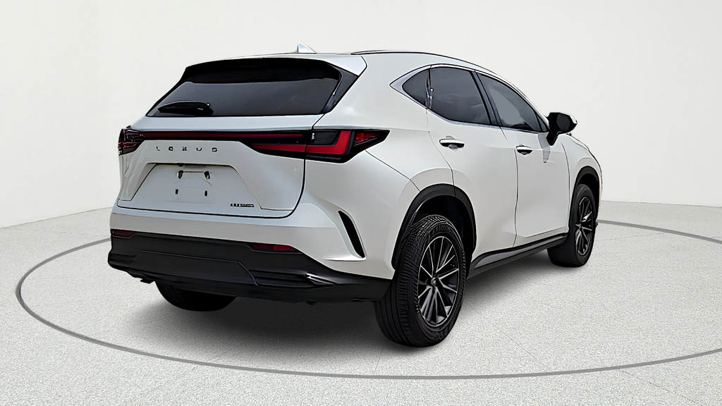 2022 Lexus NX