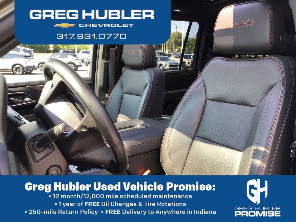 2023 Chevrolet Suburban #25