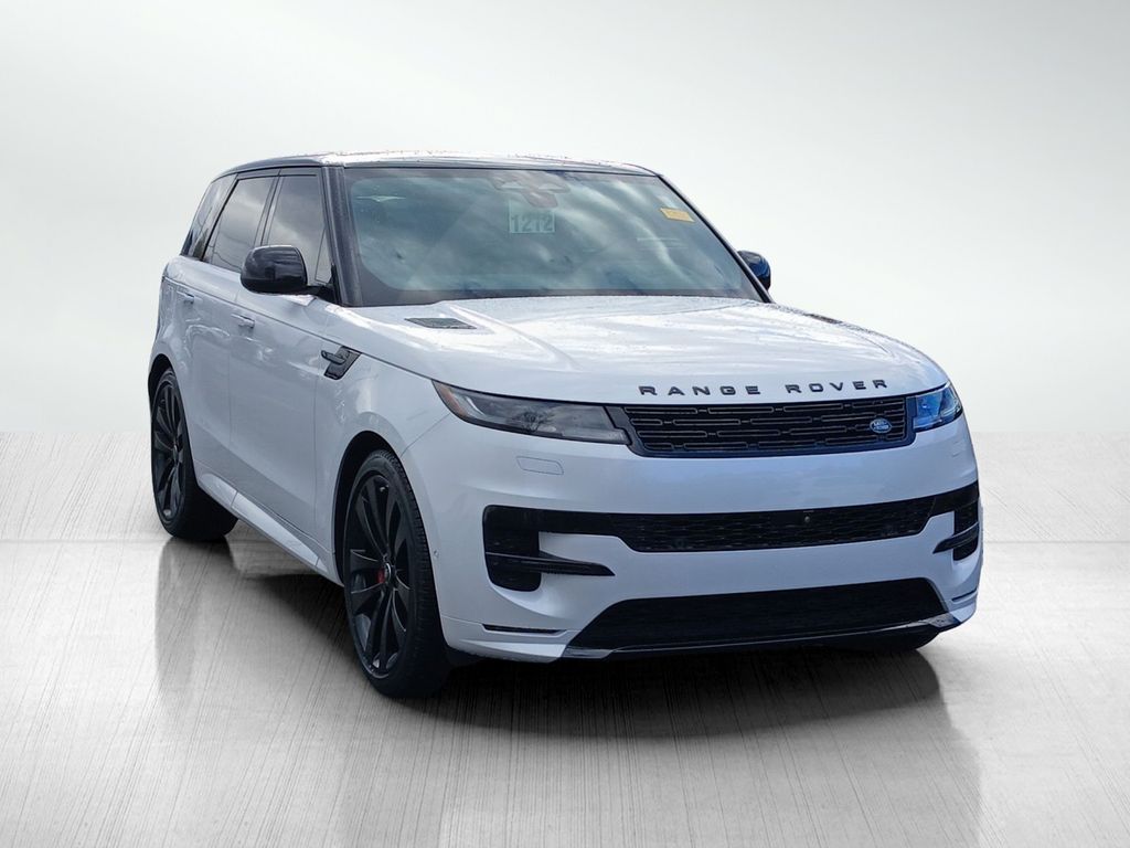 2024 Land Rover Range Rover Sport P400 Dynamic SE AWD