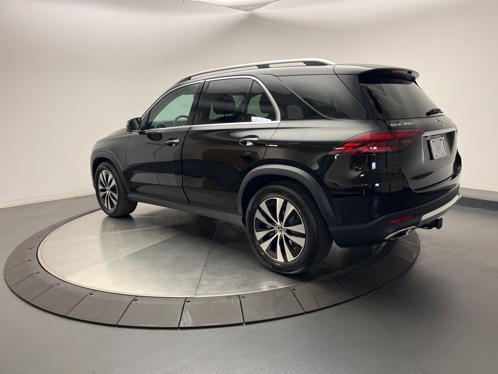 Thumbnail: 2026 Mercedes-Benz GLE - 5