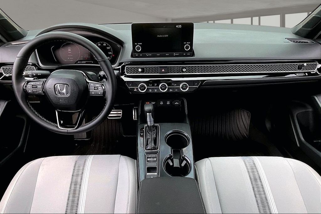 Used 2026 Honda Civic Hybrid Sedan