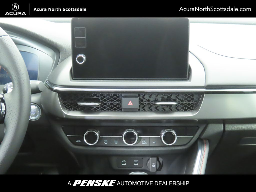 Thumbnail: 2025 Acura ADX - 17