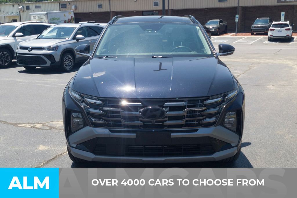 Used 2025 Deep Sea Hyundai Limited image 2