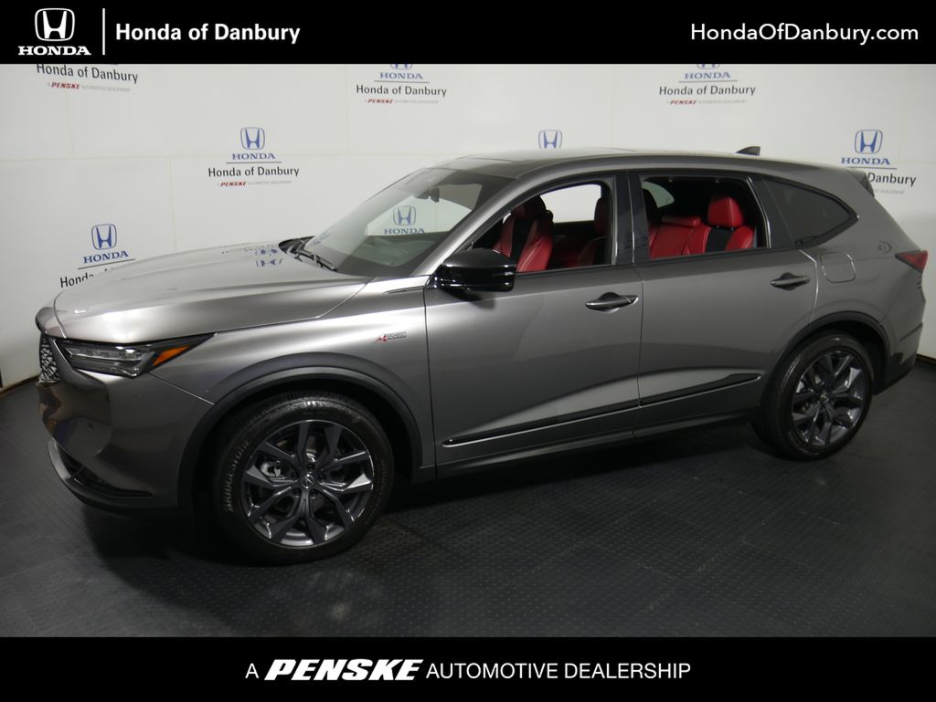 2022 Acura MDX Base -
                Danbury, CT