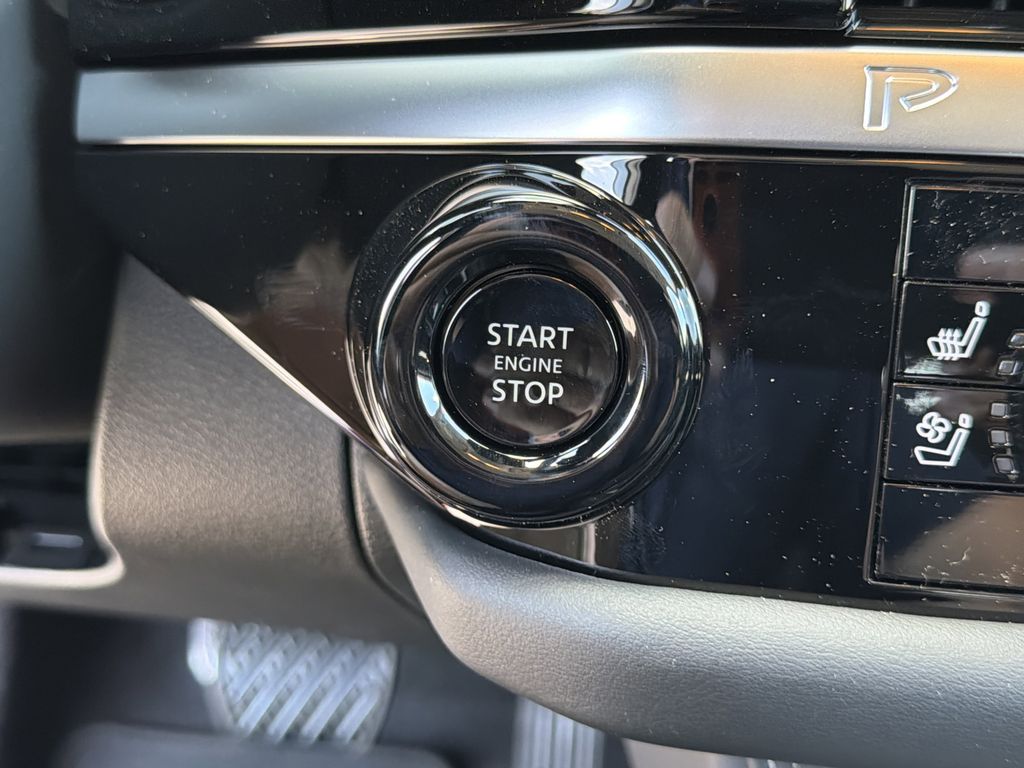 New 2026 Nissan Pathfinder SUV