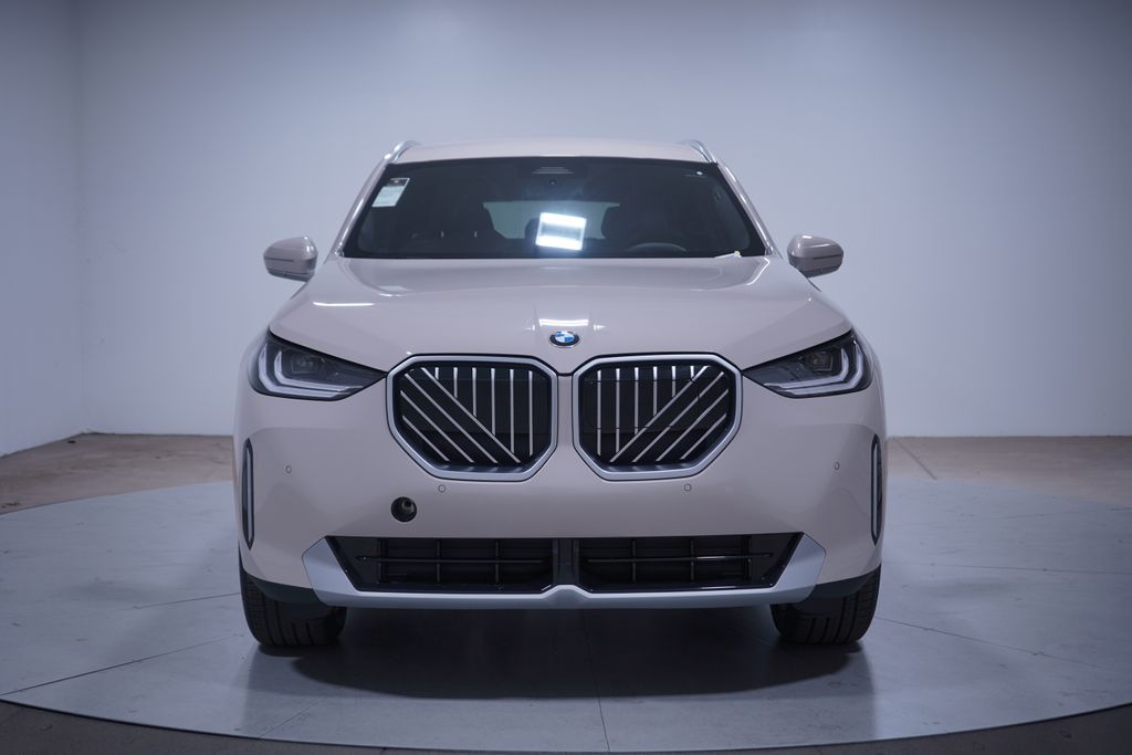 Thumbnail: 2026 BMW X3 - 4
