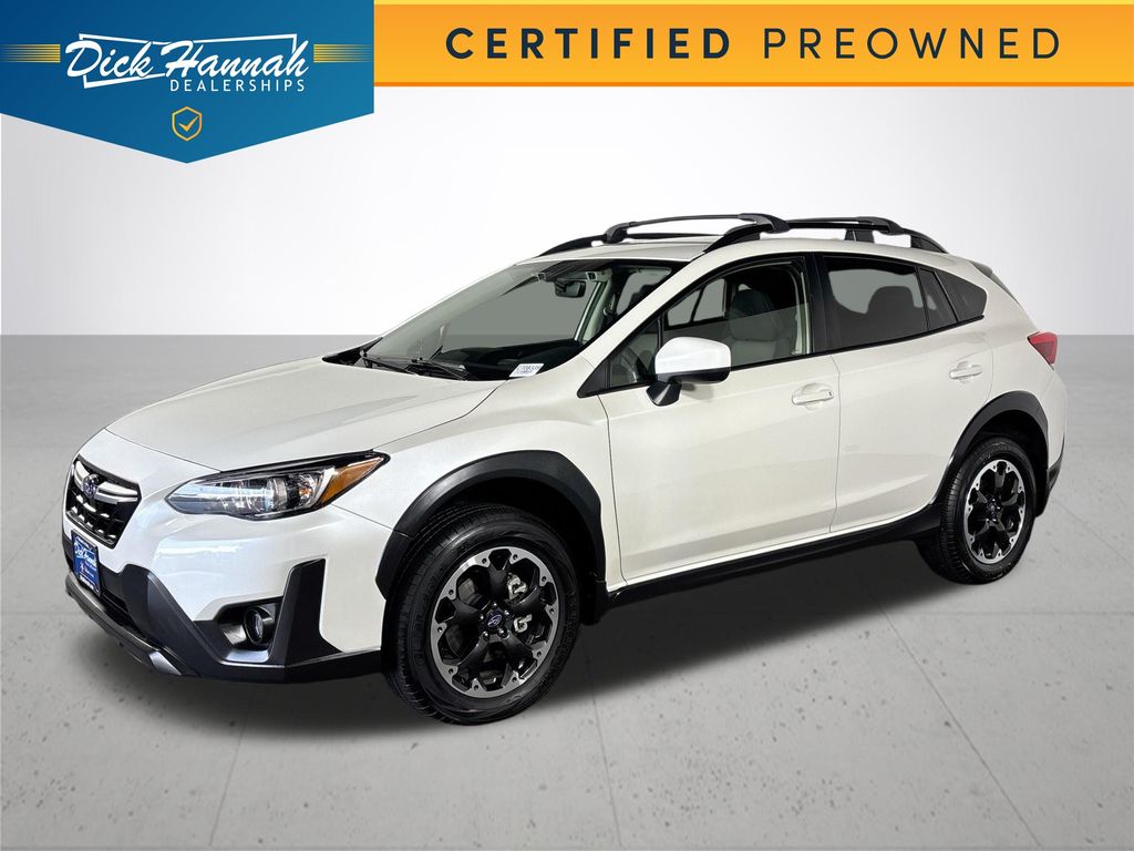 Dick Hannah Dealerships - 2023 Subaru Crosstrek Premium For Sale in Vancouver, WA