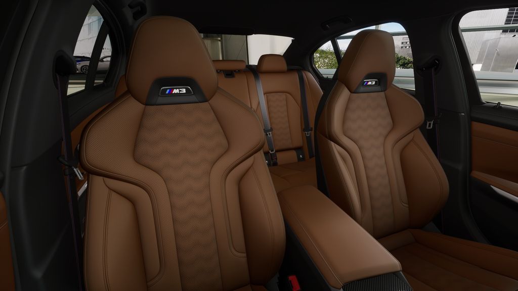 Thumbnail: 2025 BMW M3 - 11