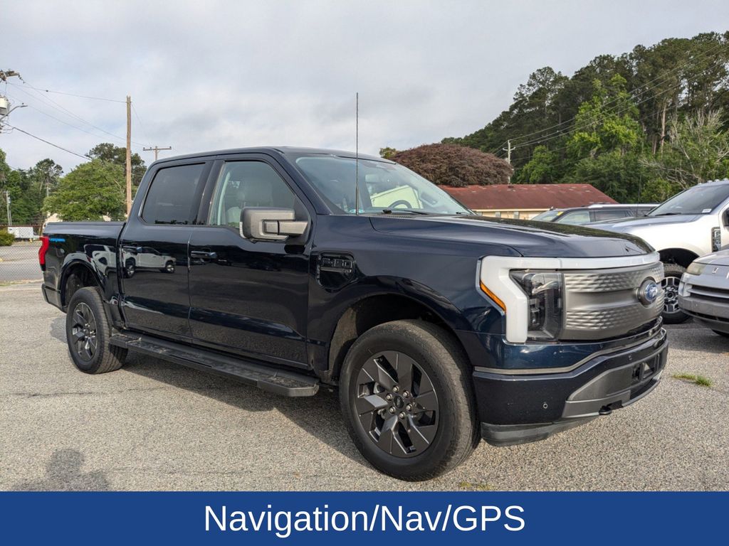 2022 Ford F-150 Lightning XLT