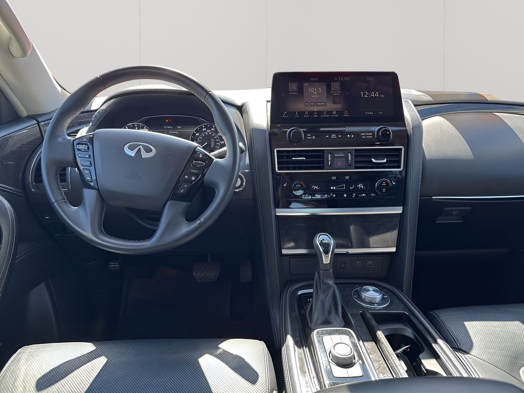 Used Car 2023 Infiniti Qx80  Luxe For Sale Under $50,000 In Austin, Texas