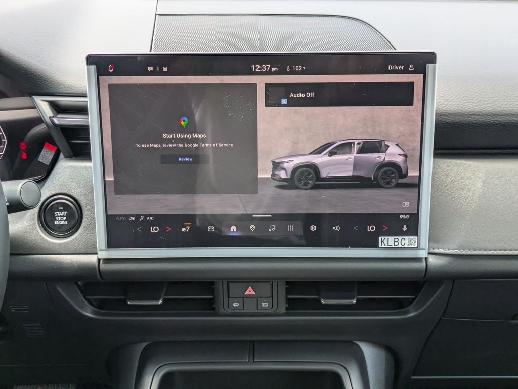 2026 Mazda CX-5 2.5 S