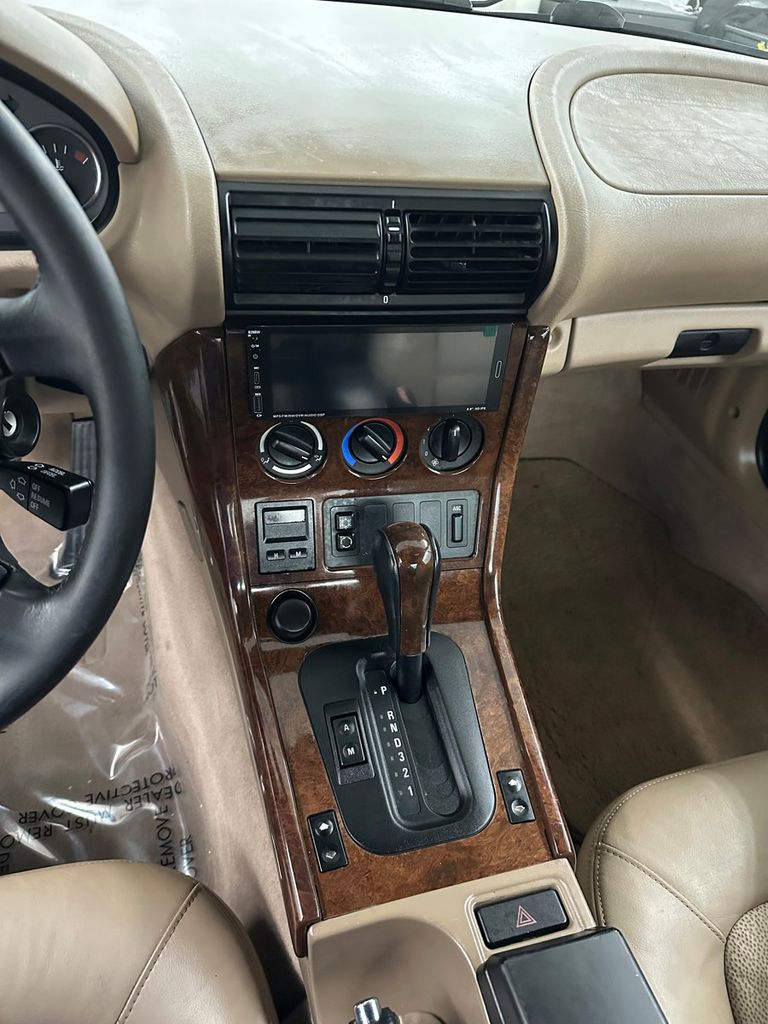 used 1998 BMW Z3 car, priced at $8,985