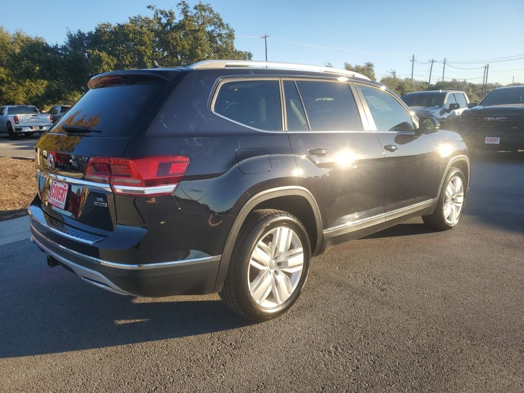 Used Car 2019 Volkswagen Atlas  Sel For Sale Under $25,000 In Austin, Texas