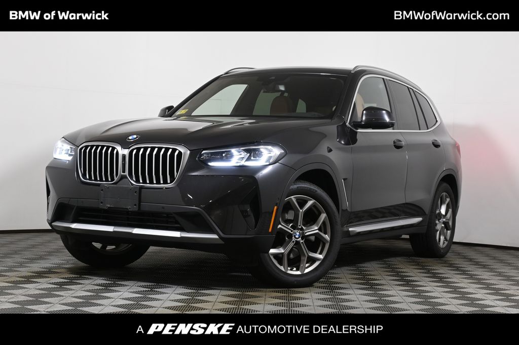 Thumbnail: 2024 BMW X3 - 1