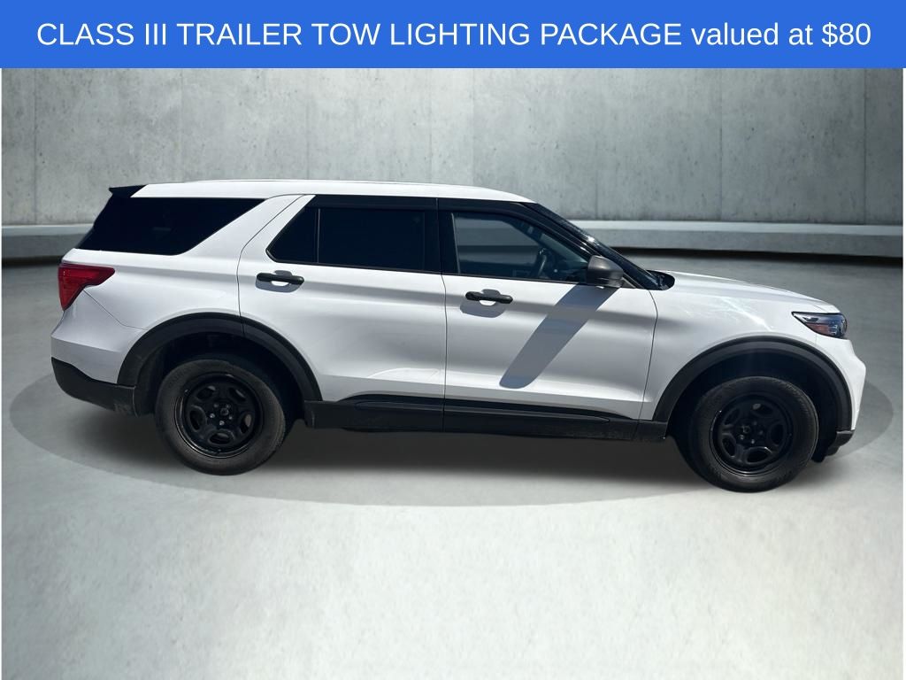Used 2020 Ford Utility Police Interceptor SUV