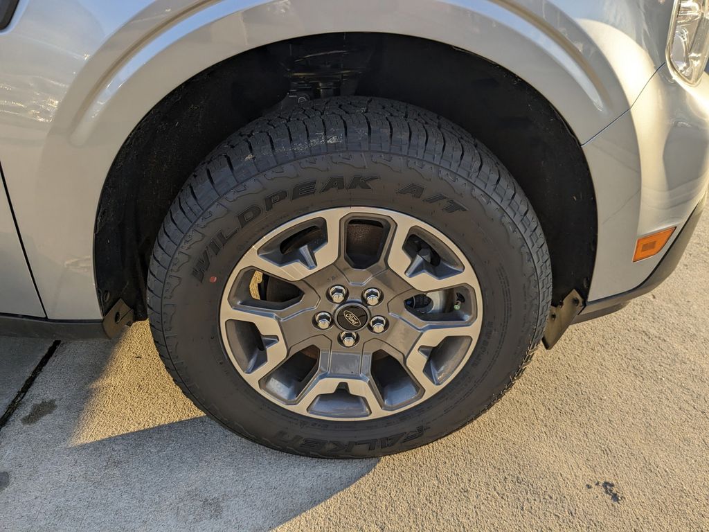 2024 Ford Maverick XLT