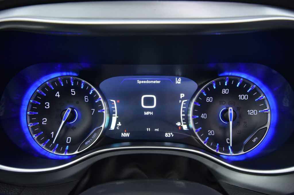 new 2026 Chrysler Pacifica car, priced at $47,696