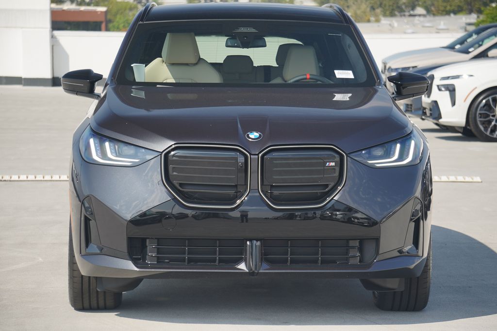 Thumbnail: 2026 BMW X3 - 2