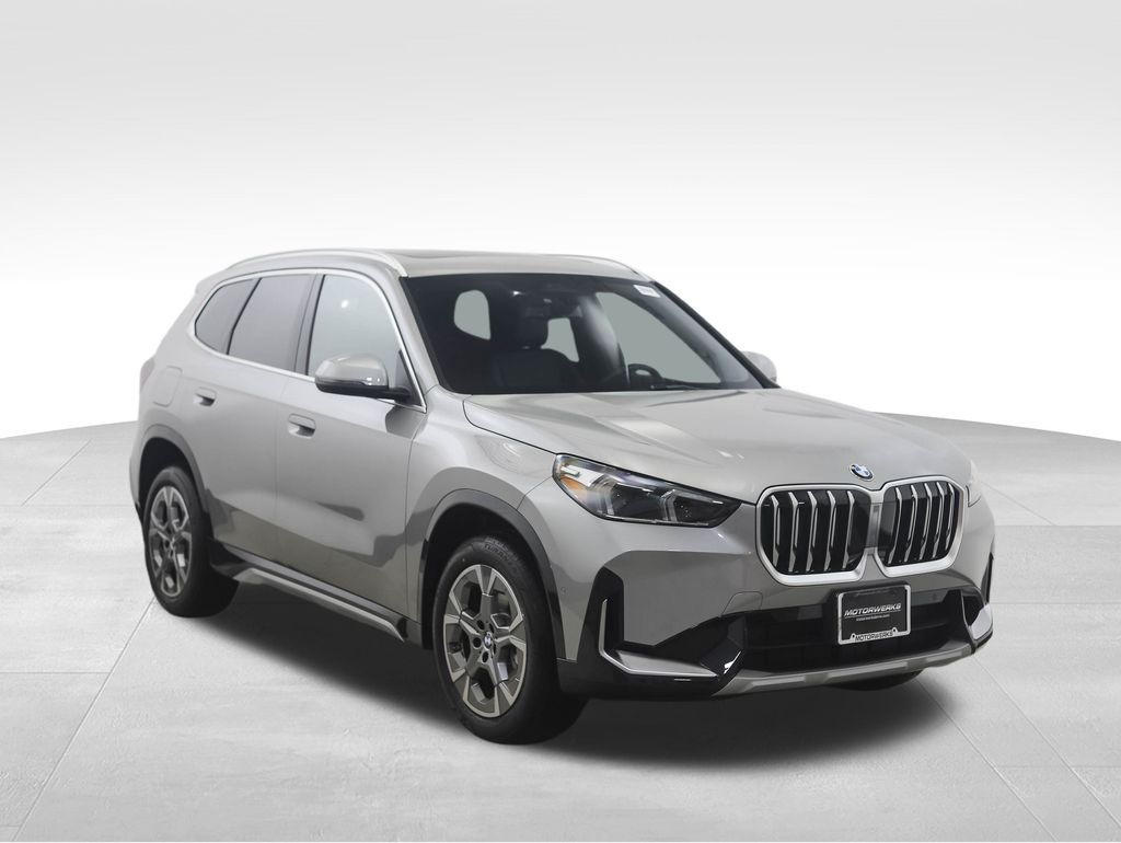2025 BMW X1 xDrive28i 7