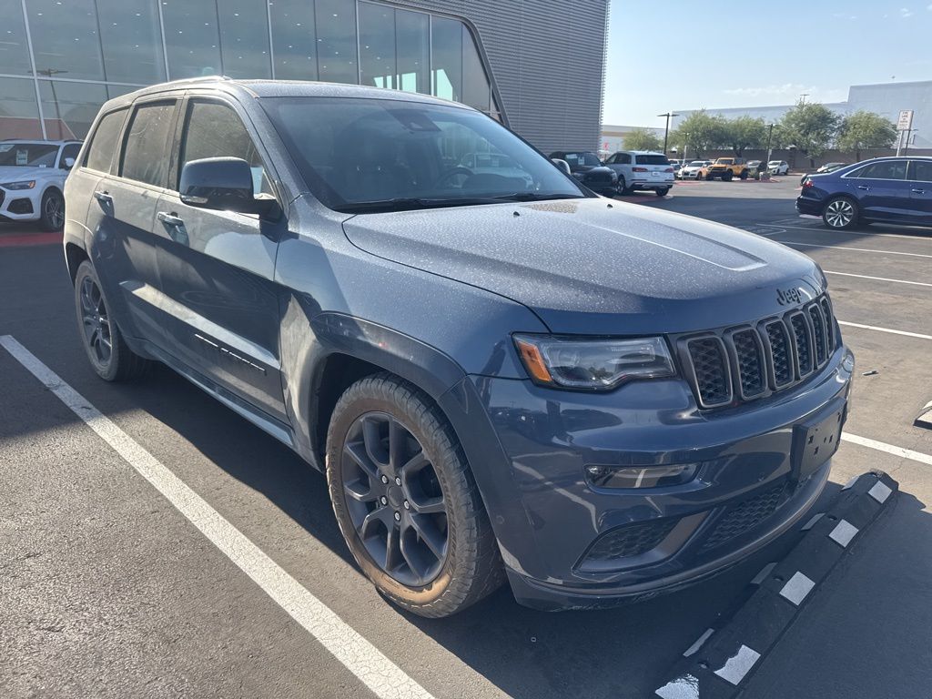 Thumbnail: 2021 Jeep Grand Cherokee - 3