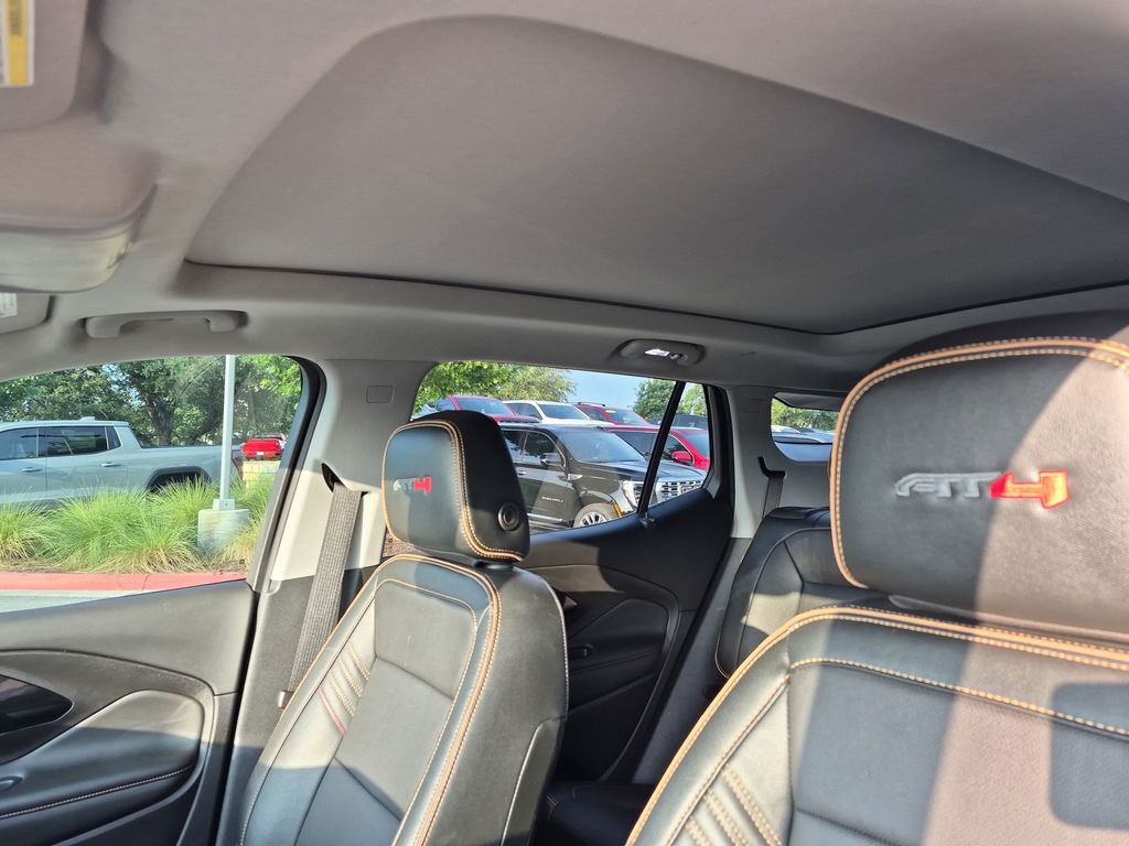 Used Car 2024 Gmc Terrain  At4 For Sale Under $30,000 In Austin, Texas