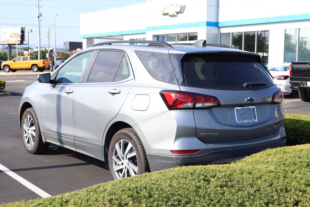 Thumbnail: 2024 Chevrolet Equinox - 11