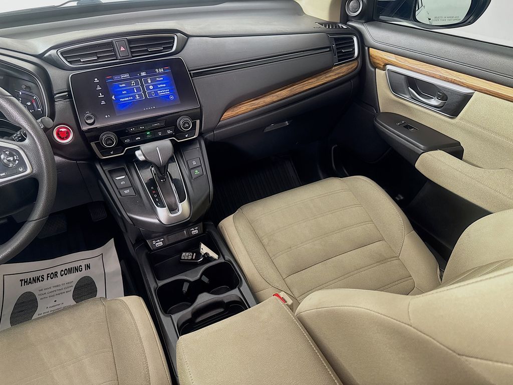 Used Car 2021 Honda Cr-v  Ex For Sale Under $25,000 In Austin, Texas