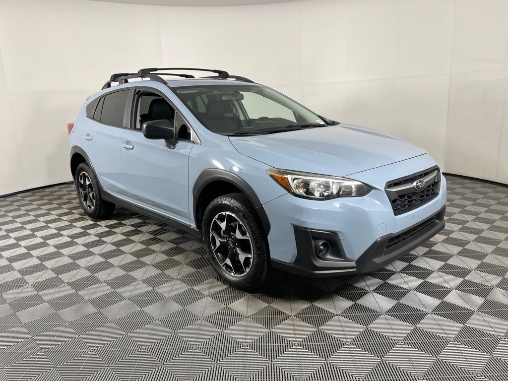 Thumbnail: 2020 Subaru Crosstrek - 6