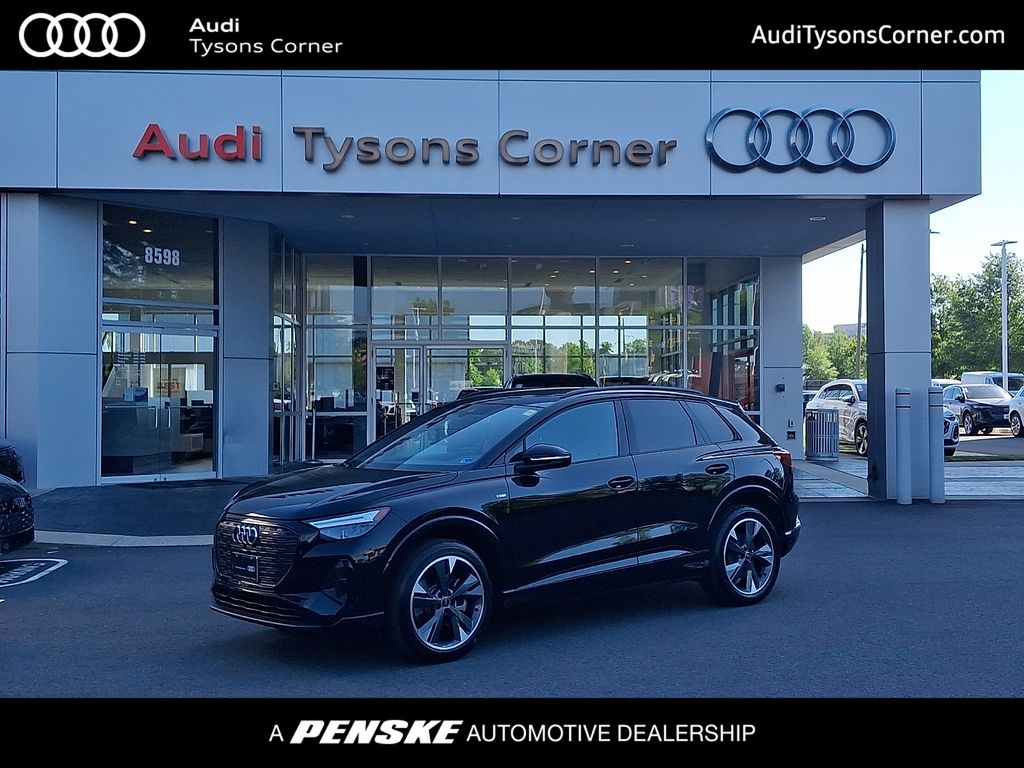 2023 Audi Q4 e-tron Premium -
                  Vienna, VA