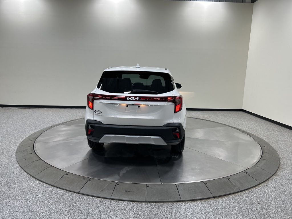 new 2026 Kia Seltos car, priced at $24,630