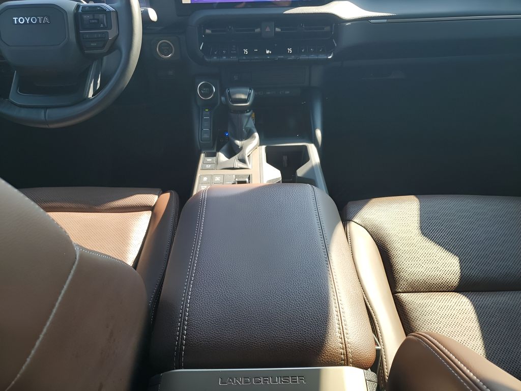 Used Car 2024 Toyota Land Cruiser  Base For Sale Under $70,000 In Austin, Texas