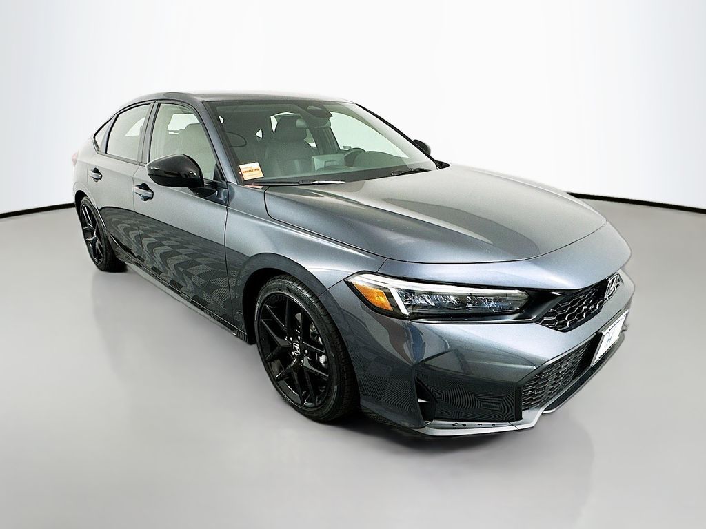 Thumbnail: 2025 Honda Civic - 3