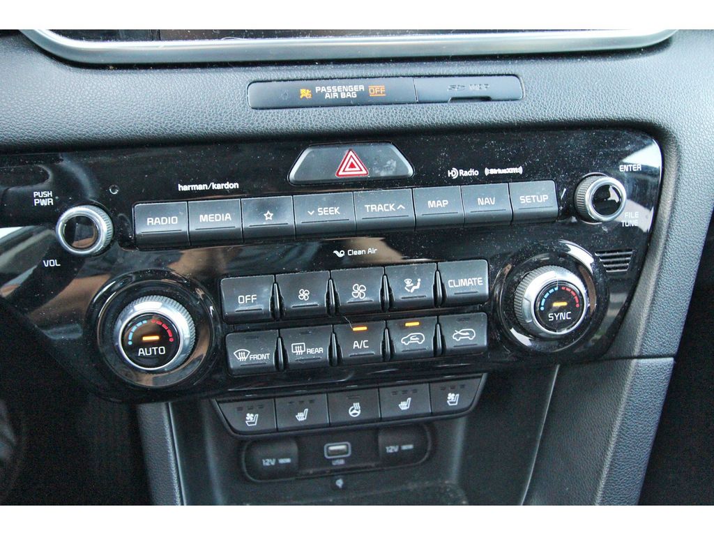 2021 Kia Sportage EX Blue at Community Kia