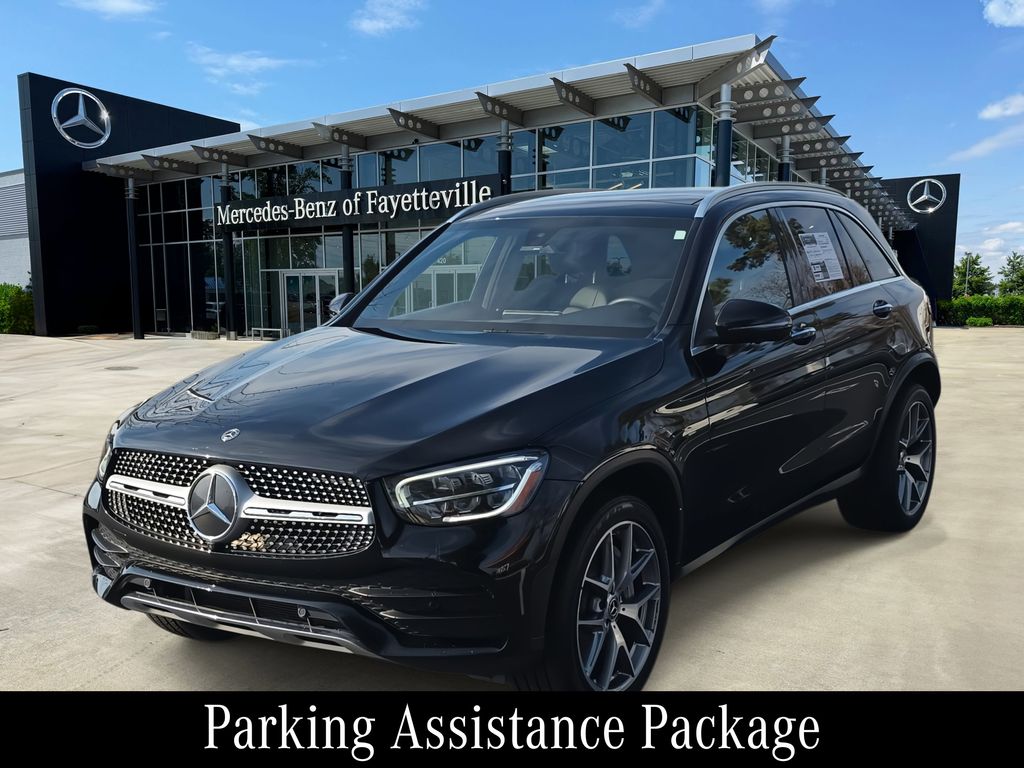 2020 Mercedes-Benz GLC 300 RWD