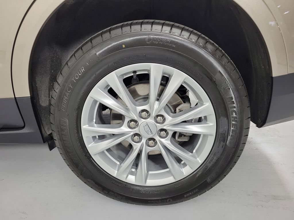 2023 Cadillac XT5 Luxury Brown at Tom Peacock Cadillac
