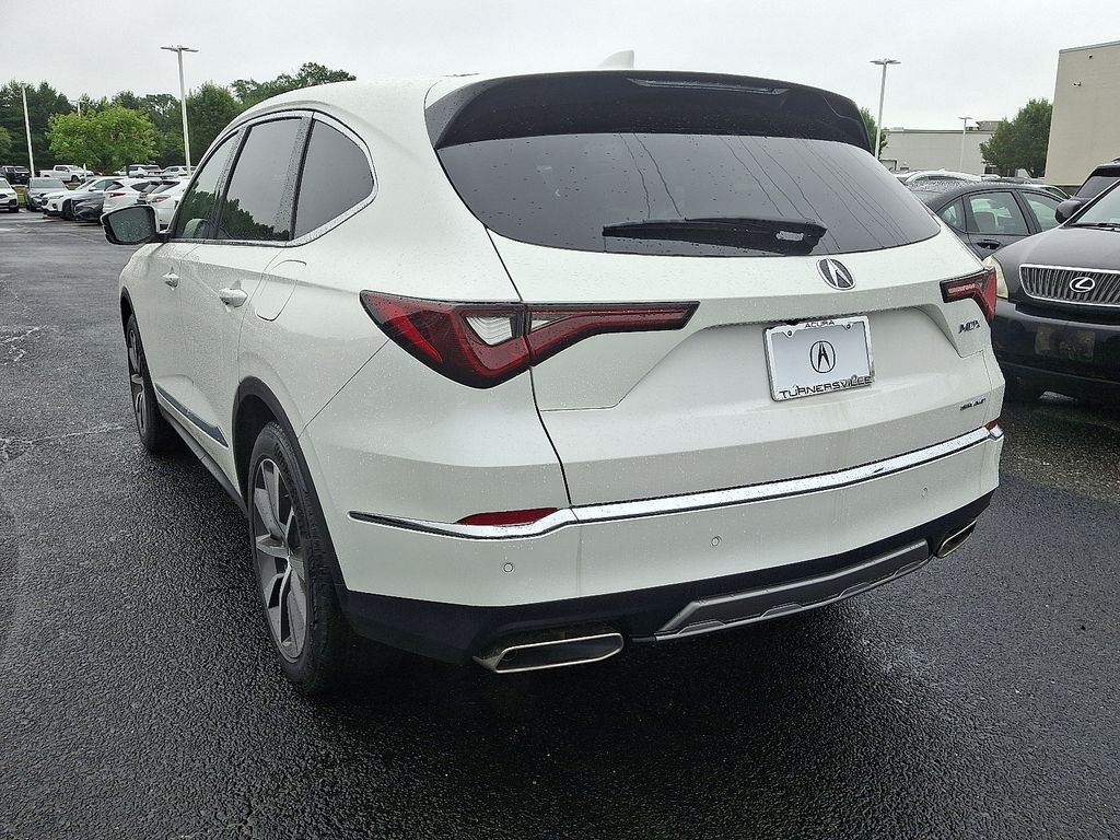2025 Acura MDX Technology 3