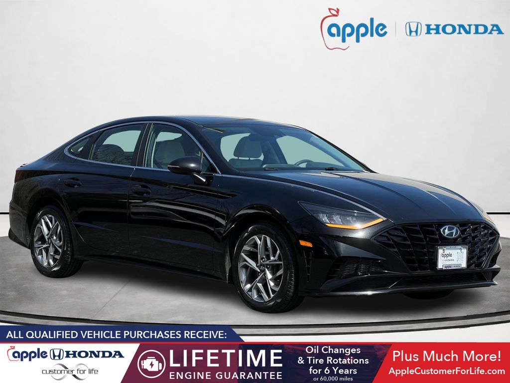 2022 Hyundai Sonata SEL