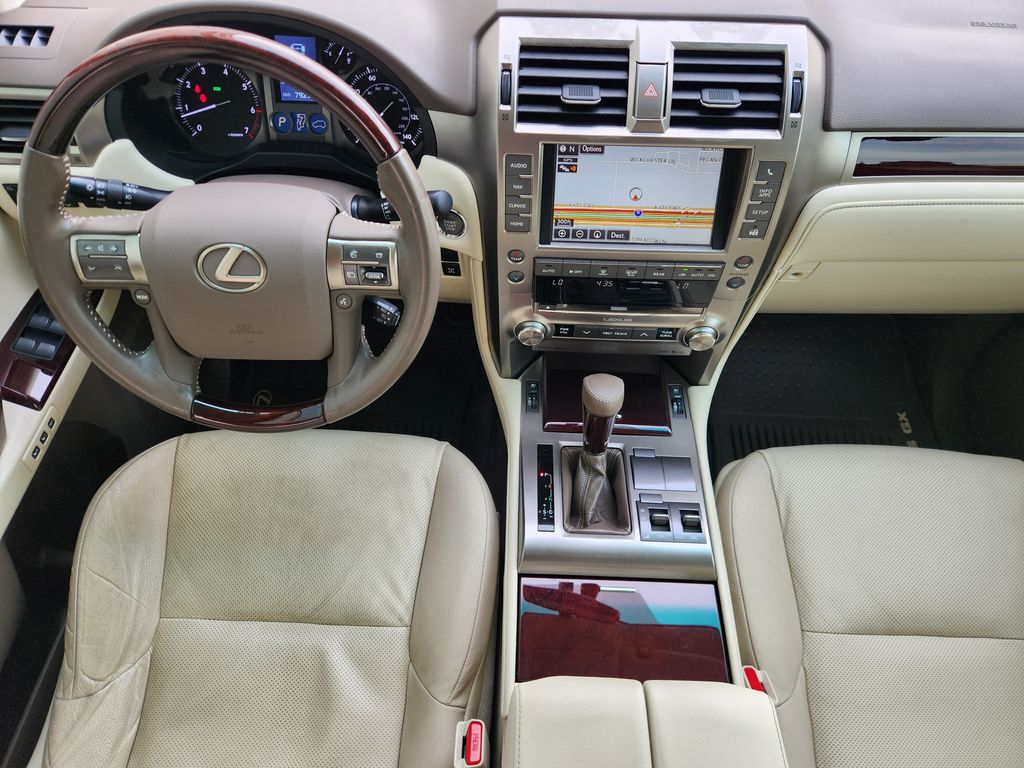 2018 Lexus GX 460 Black at Emmons Autoplex