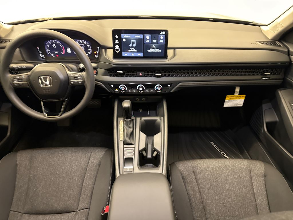 New 2026 Black Honda SE image 14