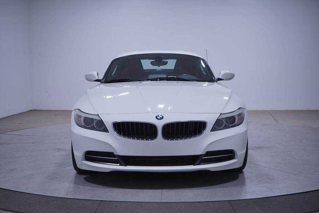 2011 BMW Z4 sDrive30i 4